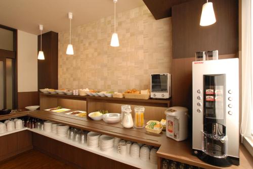 Imagen de la habitación del AB Hotel Gifu. Foto 6