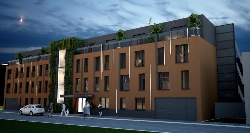 Imagen general del ABA Apartments. Foto 1