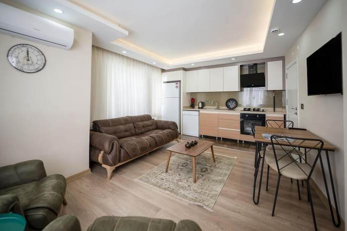Imagen de la habitación del ABC APART HOTEL. Foto 2