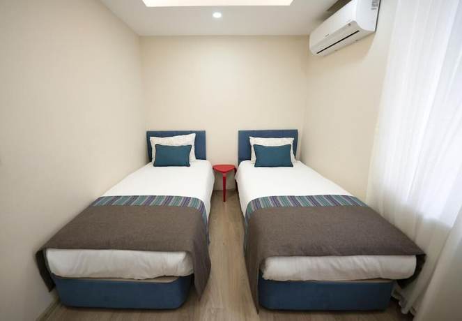 Imagen de la habitación del ABC APART HOTEL. Foto 5