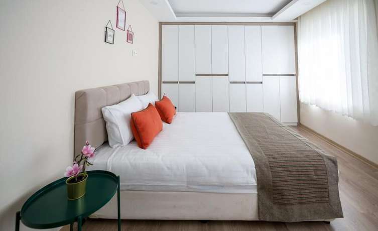 Imagen de la habitación del ABC APART HOTEL. Foto 8