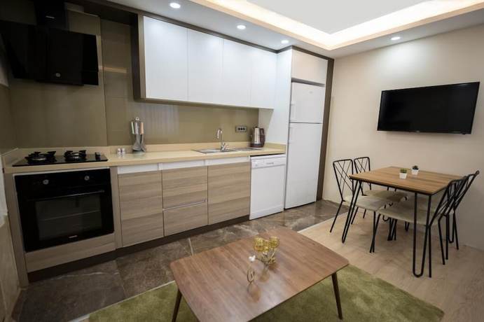 Imagen de la habitación del ABC APART HOTEL. Foto 11