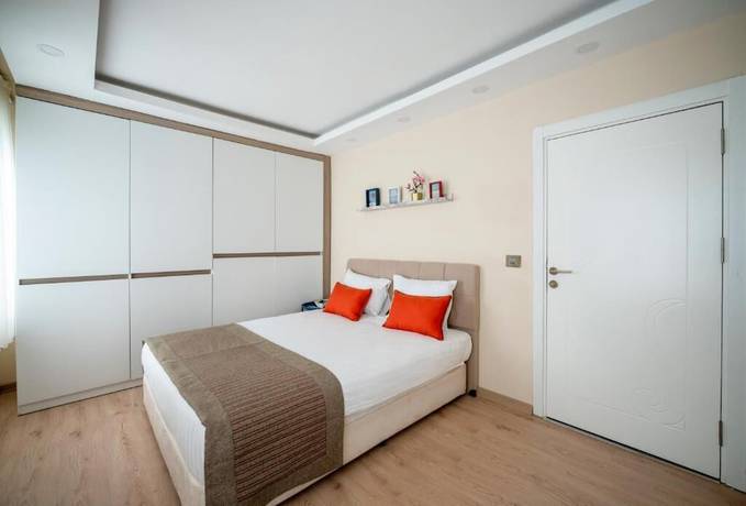 Imagen de la habitación del ABC APART HOTEL. Foto 14
