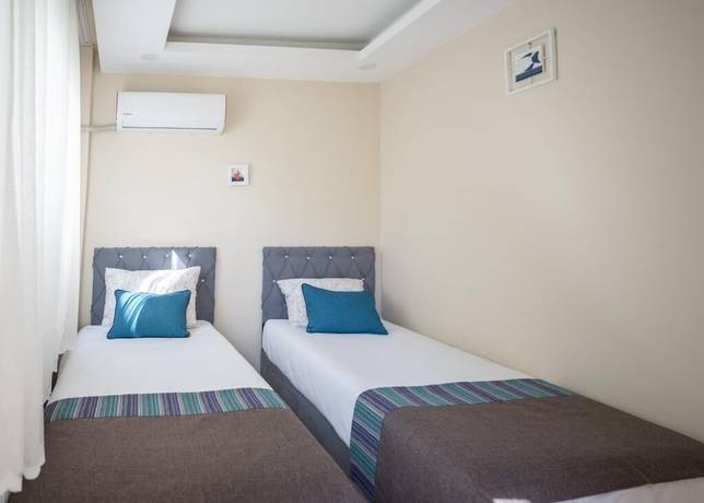 Imagen de la habitación del ABC APART HOTEL. Foto 17