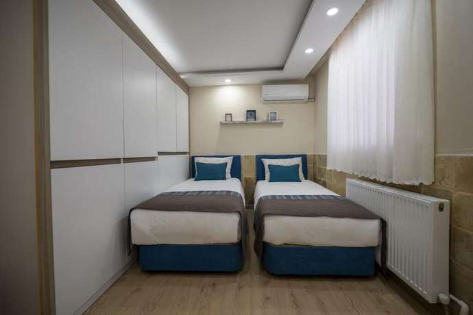 Imagen de la habitación del ABC APART HOTEL. Foto 18