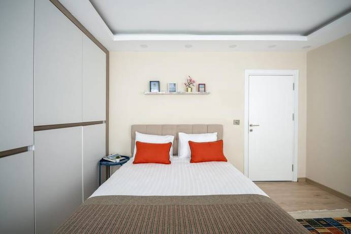 Imagen de la habitación del ABC APART HOTEL. Foto 20