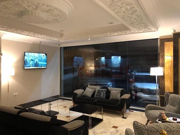 Imagen de la habitación del ABHA EILLET HOTEL. Foto 7