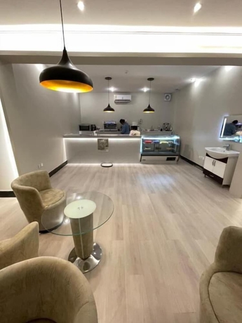 Imagen del bar/restaurante del ABHA EILLET HOTEL. Foto 4