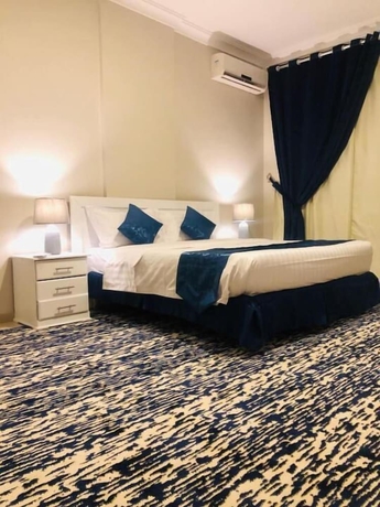 Imagen de la habitación del ABHA EILLET HOTEL. Foto 8