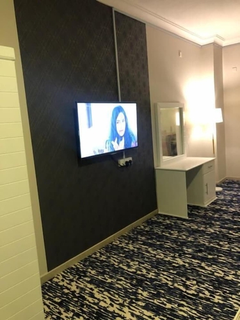 Imagen de la habitación del ABHA EILLET HOTEL. Foto 9