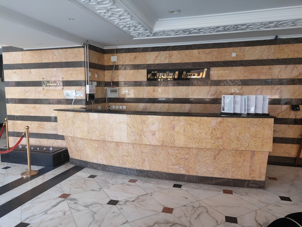 Imagen de los interiores del ABHA EILLET HOTEL. Foto 19