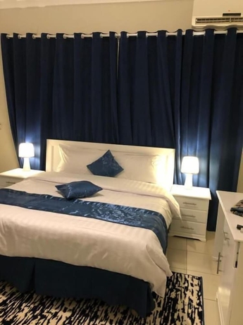 Imagen de la habitación del ABHA EILLET HOTEL. Foto 12