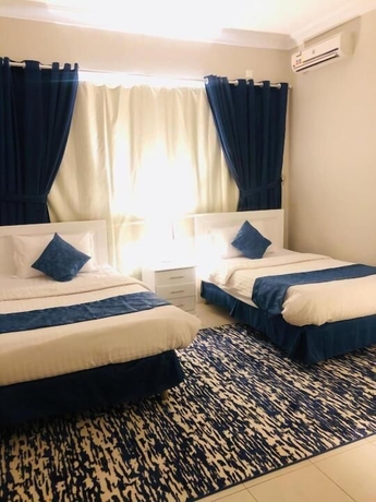 Imagen de la habitación del ABHA EILLET HOTEL. Foto 13