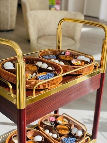 Imagen de la habitación del ABHA EILLET HOTEL. Foto 14