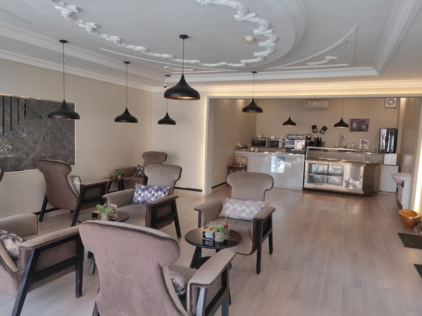 Imagen de la habitación del ABHA EILLET HOTEL. Foto 15