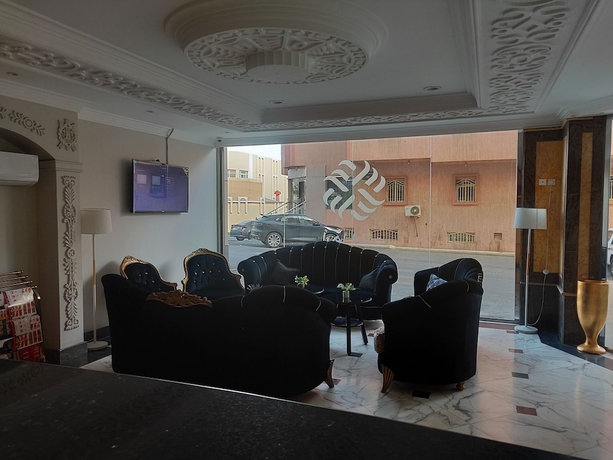 Imagen de la habitación del ABHA EILLET HOTEL. Foto 16