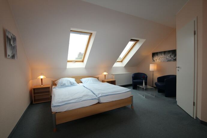 Imagen general del ABT Apartments - Hannover. Foto 1