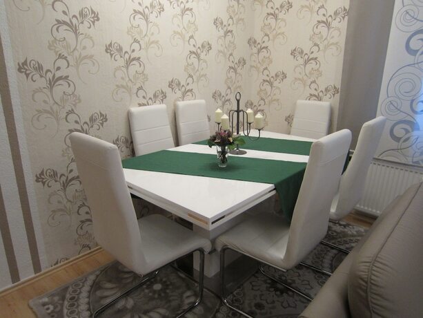 Imagen de la habitación del ABT Apartments - Hannover. Foto 18