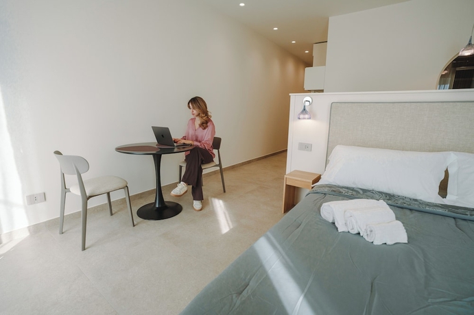 Imagen de la habitación del AB-apartHotel. Foto 8