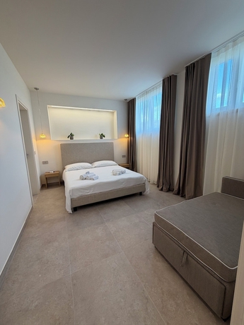 Imagen de la habitación del AB-apartHotel. Foto 9