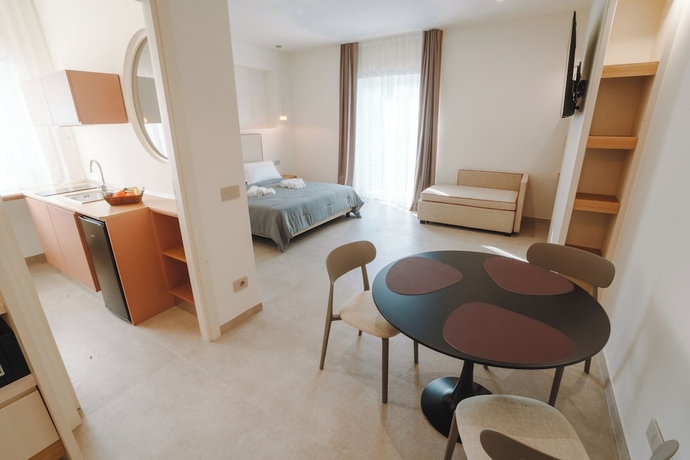 Imagen de la habitación del AB-apartHotel. Foto 11
