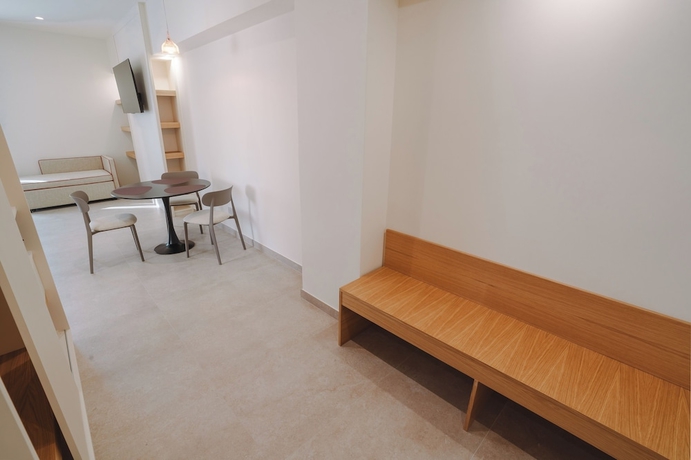 Imagen de la habitación del AB-apartHotel. Foto 12
