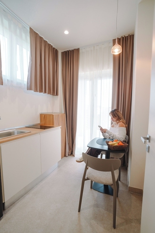Imagen de la habitación del AB-apartHotel. Foto 13