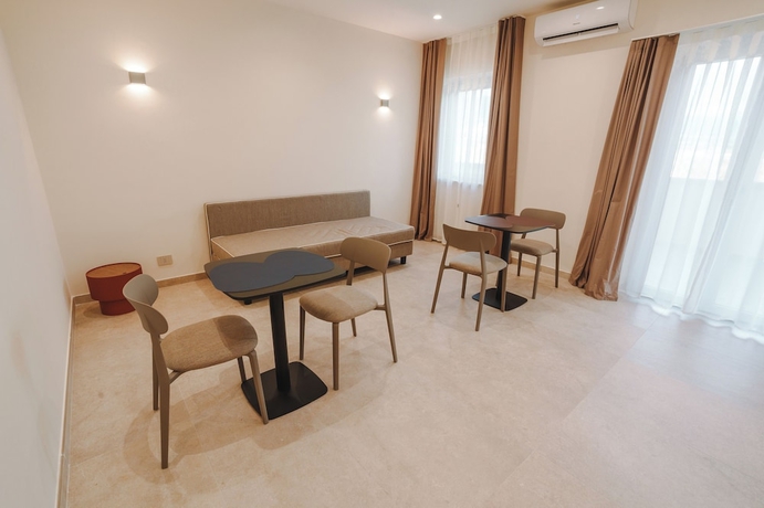 Imagen de la habitación del AB-apartHotel. Foto 14