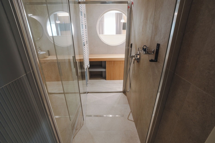 Imagen de la habitación del AB-apartHotel. Foto 16