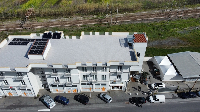 Imagen general del AB-apartHotel. Foto 2