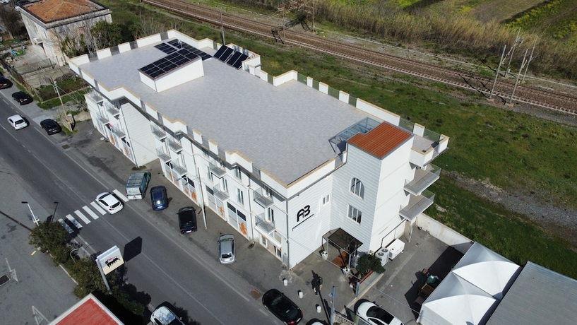 Imagen general del AB-apartHotel. Foto 3