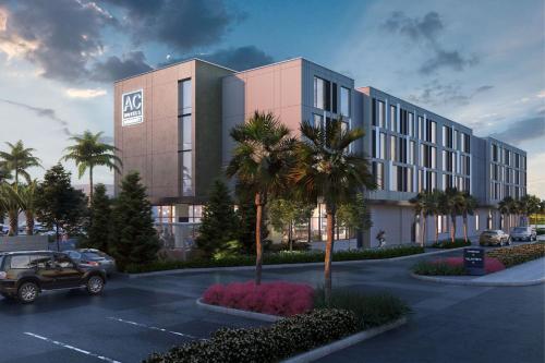 Imagen general del AC Hotel by Marriott Jacksonville St Johns Town Center. Foto 1