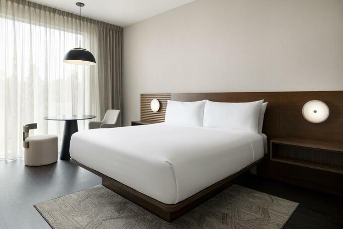 Imagen general del AC Hotel by Marriott Newtown Square. Foto 3
