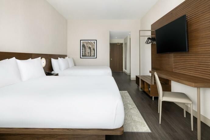 Imagen general del AC Hotel by Marriott Newtown Square. Foto 5