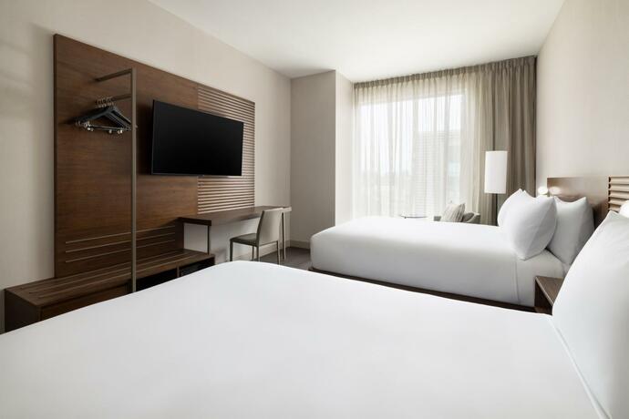 Imagen general del AC Hotel by Marriott Newtown Square. Foto 9