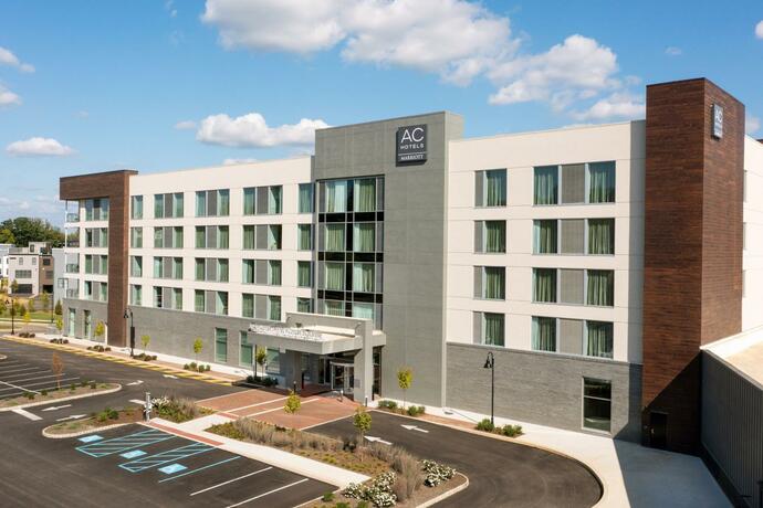 Imagen general del AC Hotel by Marriott Newtown Square. Foto 10