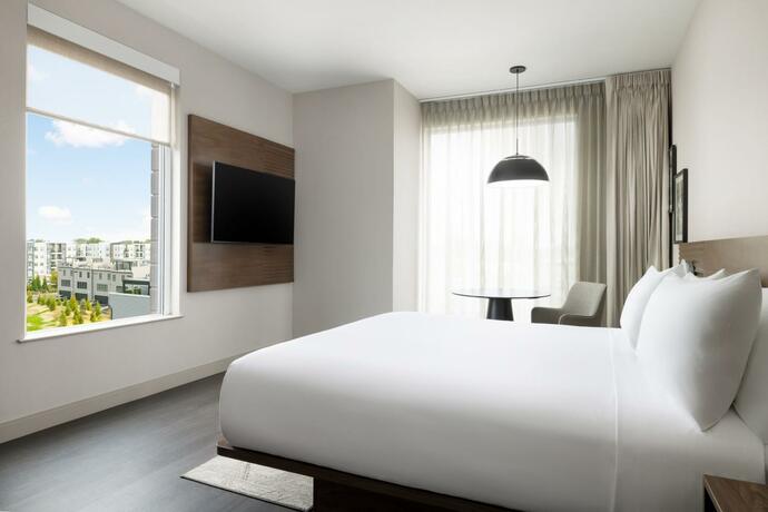 Imagen general del AC Hotel by Marriott Newtown Square. Foto 11