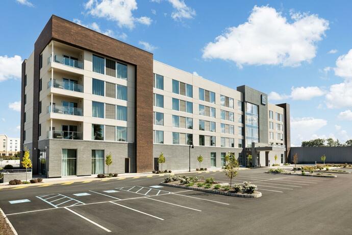 Imagen general del AC Hotel by Marriott Newtown Square. Foto 12