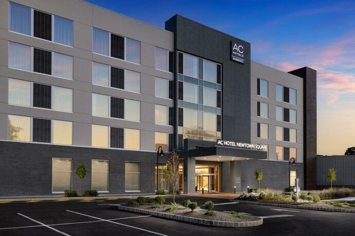 Imagen general del AC Hotel by Marriott Newtown Square. Foto 13
