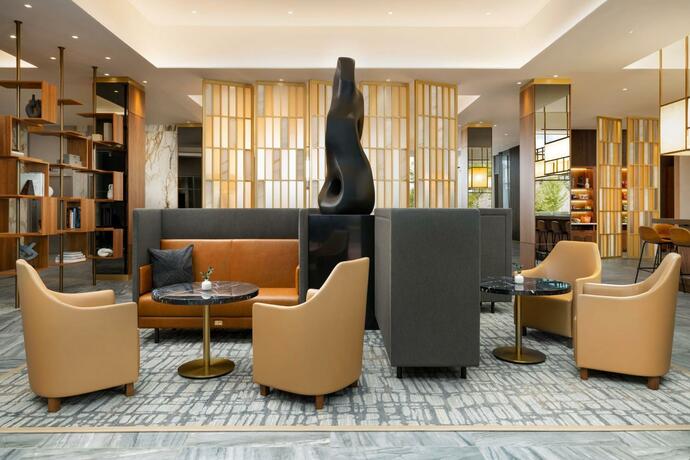 Imagen general del AC Hotel by Marriott Newtown Square. Foto 19
