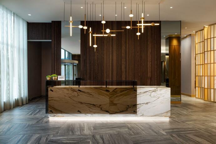 Imagen general del AC Hotel by Marriott Newtown Square. Foto 20