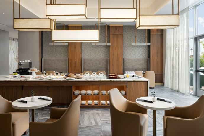 Imagen general del AC Hotel by Marriott Newtown Square. Foto 22