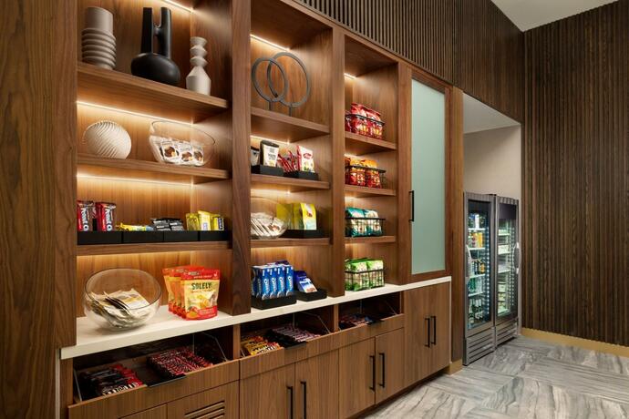 Imagen general del AC Hotel by Marriott Newtown Square. Foto 24