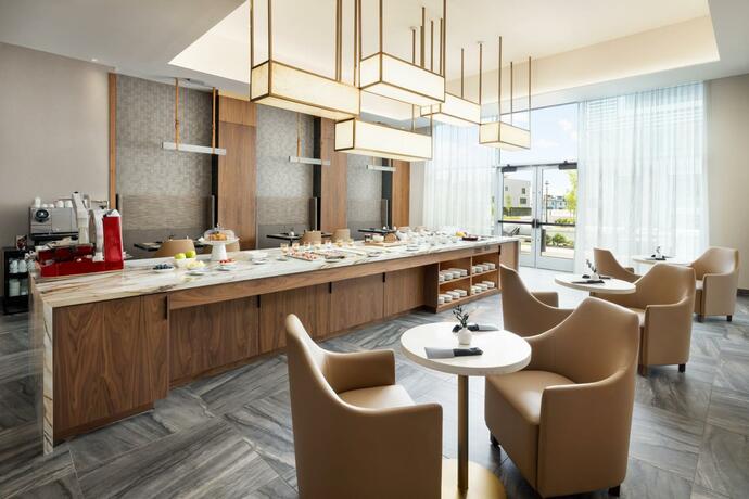 Imagen general del AC Hotel by Marriott Newtown Square. Foto 27