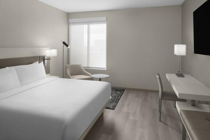 Imagen de la habitación del AC Hotel by Marriott St. Louis Clayton. Foto 27