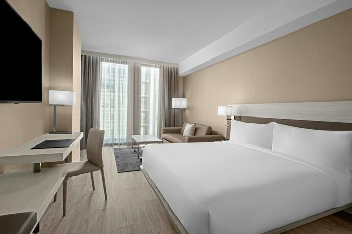 Imagen general del AC Hotel by Marriott St. Louis Clayton. Foto 1