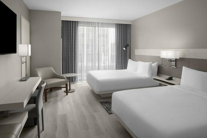 Imagen general del AC Hotel by Marriott St. Louis Clayton. Foto 4