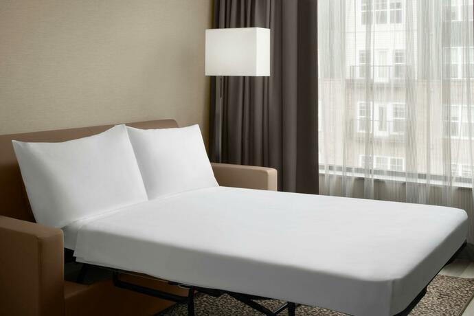 Imagen general del AC Hotel by Marriott St. Louis Clayton. Foto 7