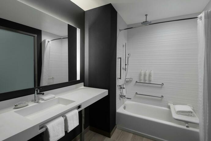 Imagen general del AC Hotel by Marriott St. Louis Clayton. Foto 10