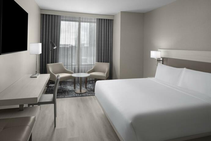 Imagen general del AC Hotel by Marriott St. Louis Clayton. Foto 15